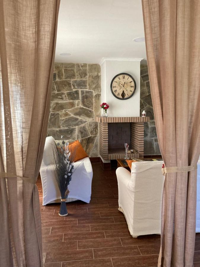 Mirada A Gredos Villa กันเดเลดา ภายนอก รูปภาพ