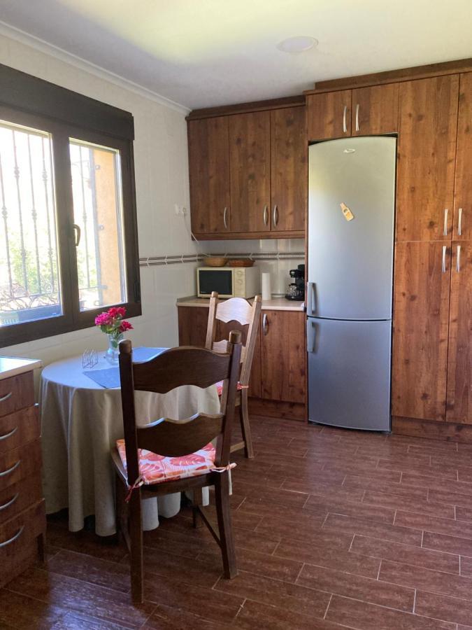 Mirada A Gredos Villa กันเดเลดา ภายนอก รูปภาพ