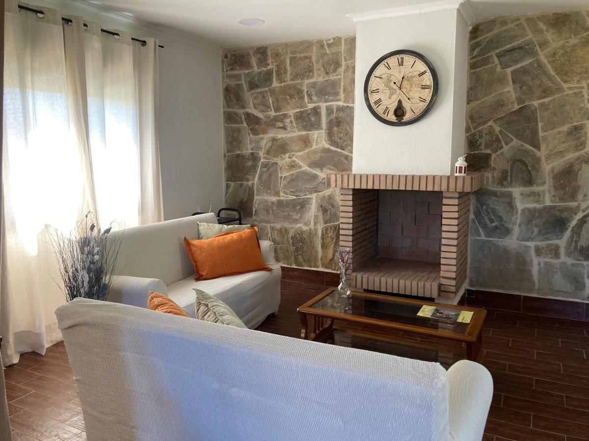 Mirada A Gredos Villa กันเดเลดา ภายนอก รูปภาพ