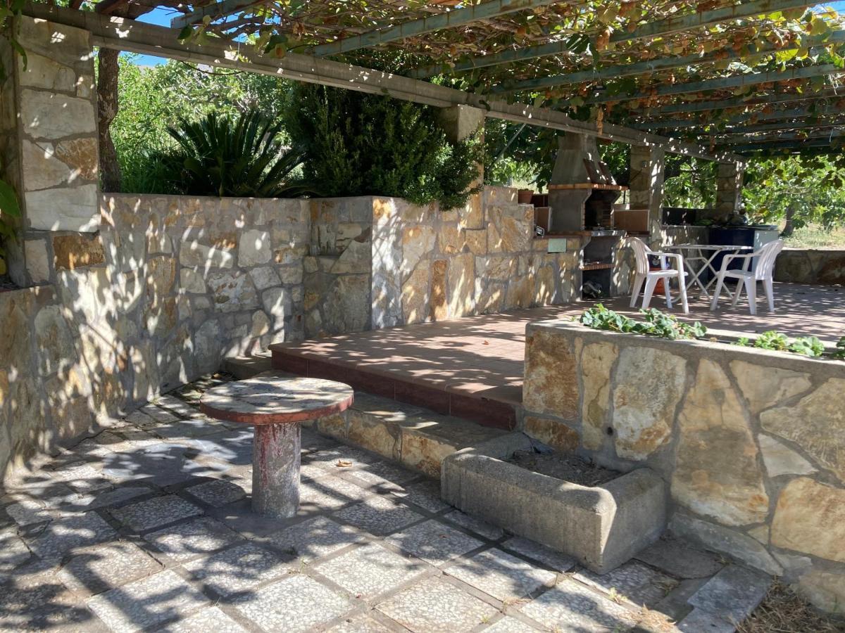 Mirada A Gredos Villa กันเดเลดา ภายนอก รูปภาพ