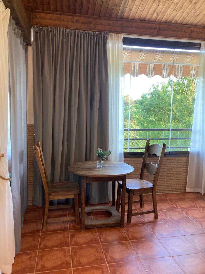 Mirada A Gredos Villa กันเดเลดา ภายนอก รูปภาพ