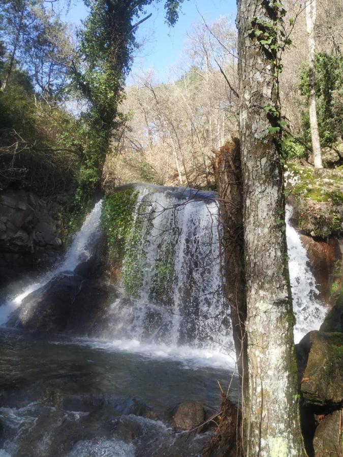 Mirada A Gredos Villa กันเดเลดา ภายนอก รูปภาพ