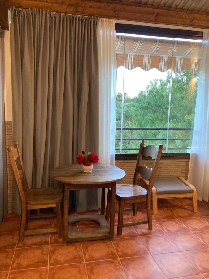 Mirada A Gredos Villa กันเดเลดา ภายนอก รูปภาพ